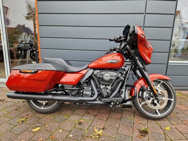 Harley-Davidson FLHX STREET GLIDE Topcase Abnehmbar + Zubehör