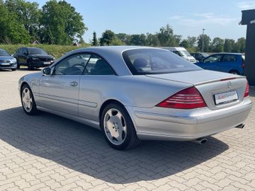 Mercedes CL 600 - 8