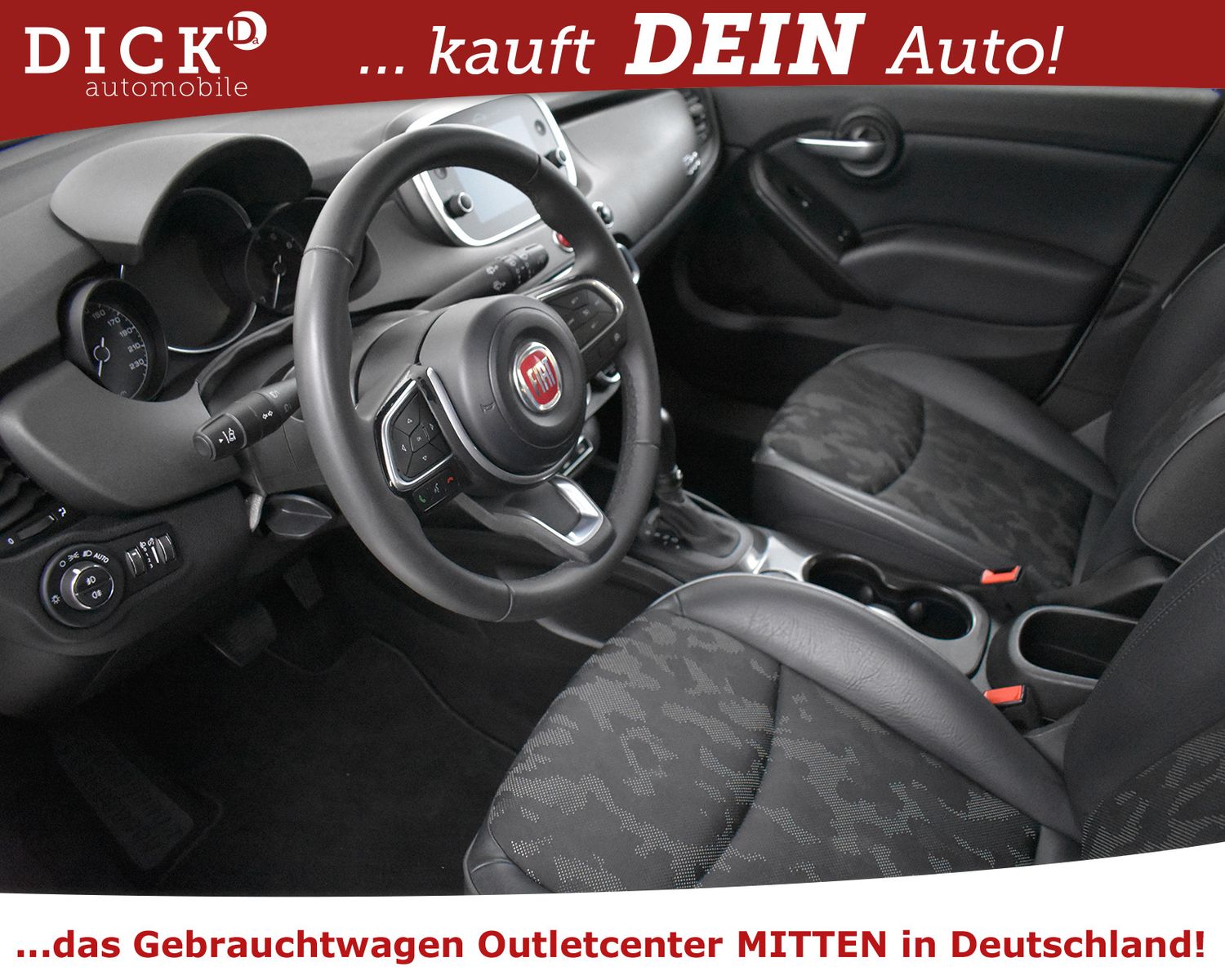 FIAT 500X 1.3 Cross - Image 10