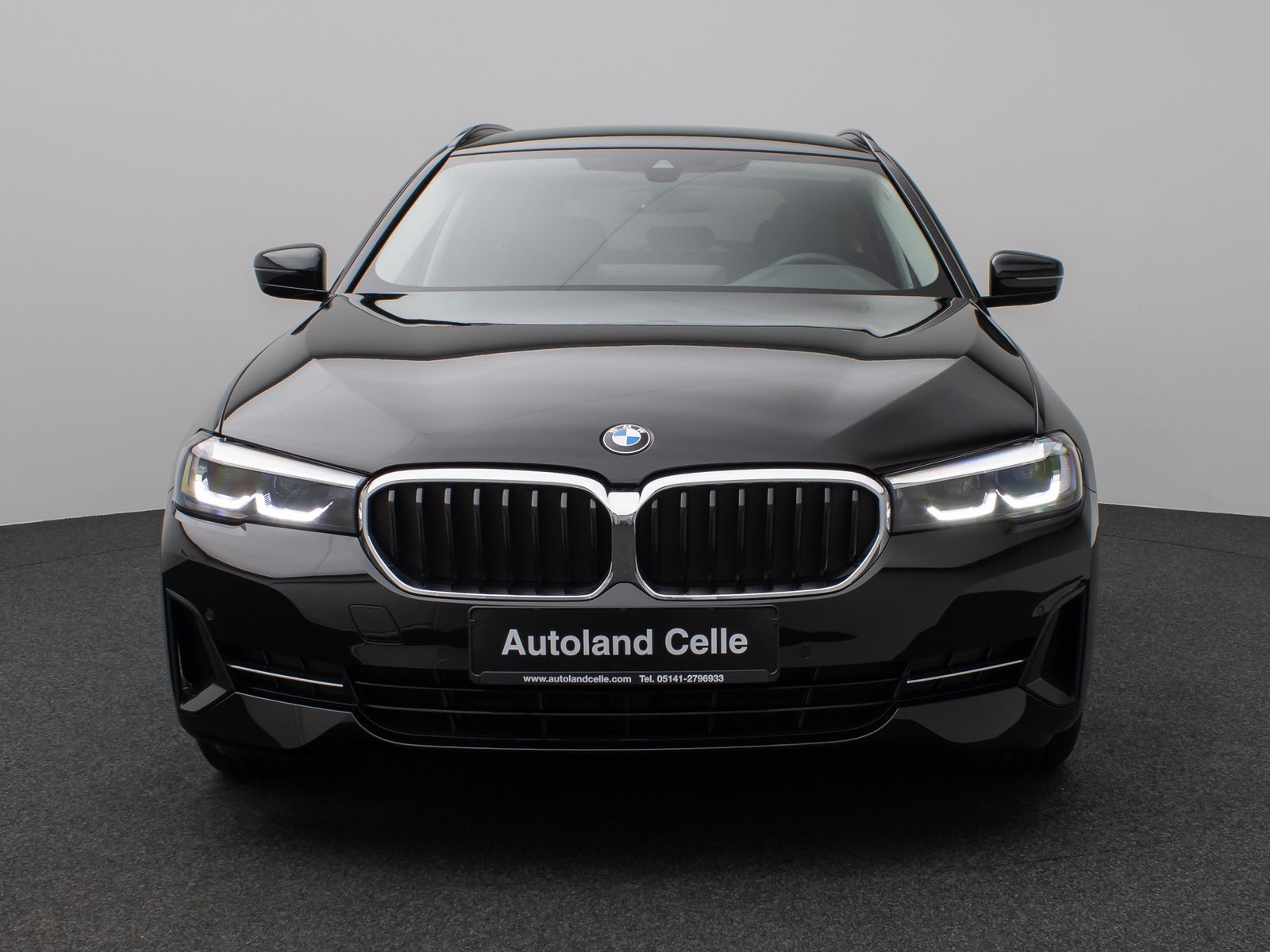 Fahrzeugabbildung BMW 530i Kamera DAB CockPitPro Leder Alarm LED