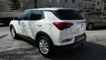 Fahrzeugabbildung Ssangyong Korando 1.5 T-GDI Benzin Amber 2WD