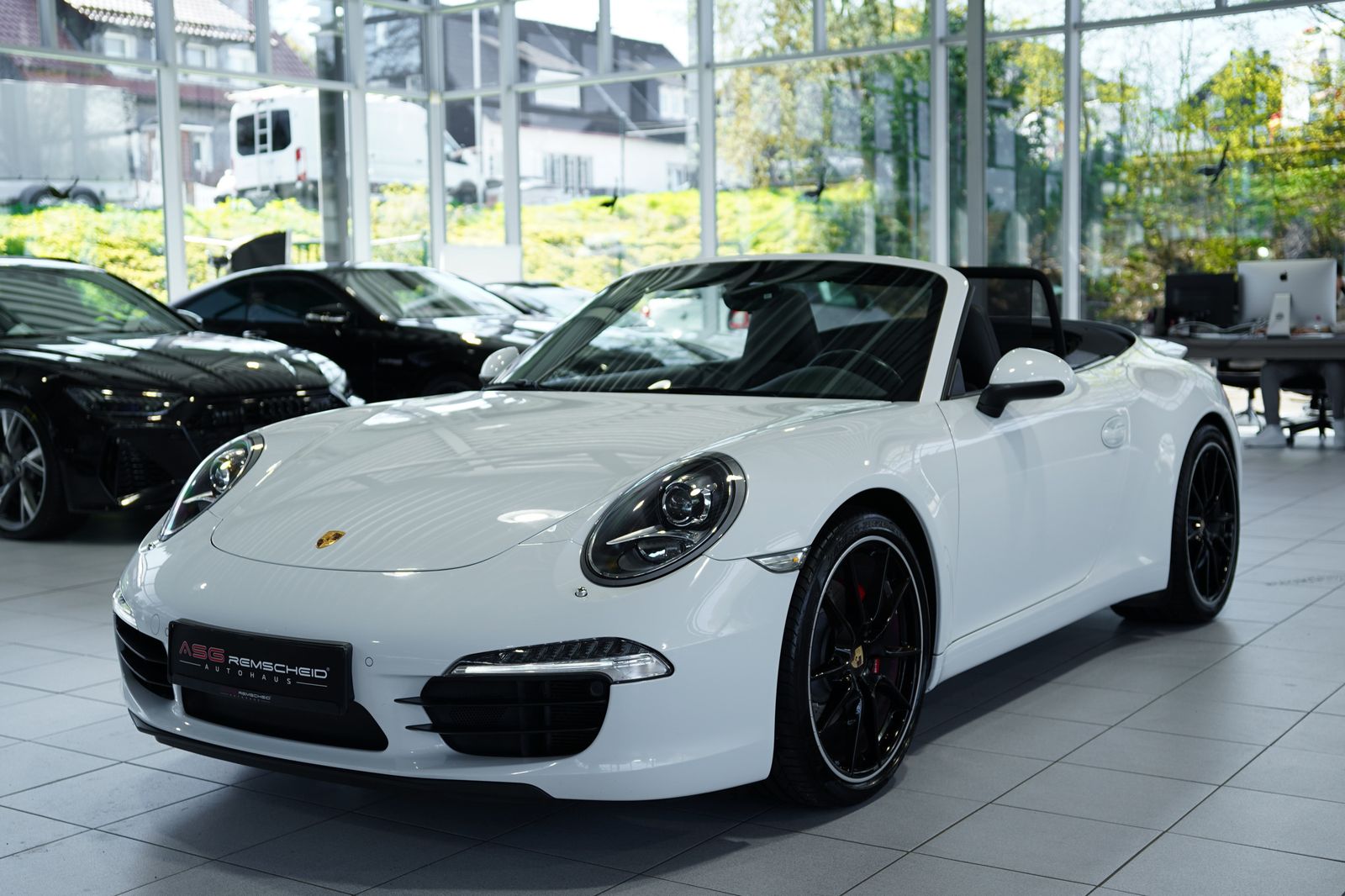 Porsche 991