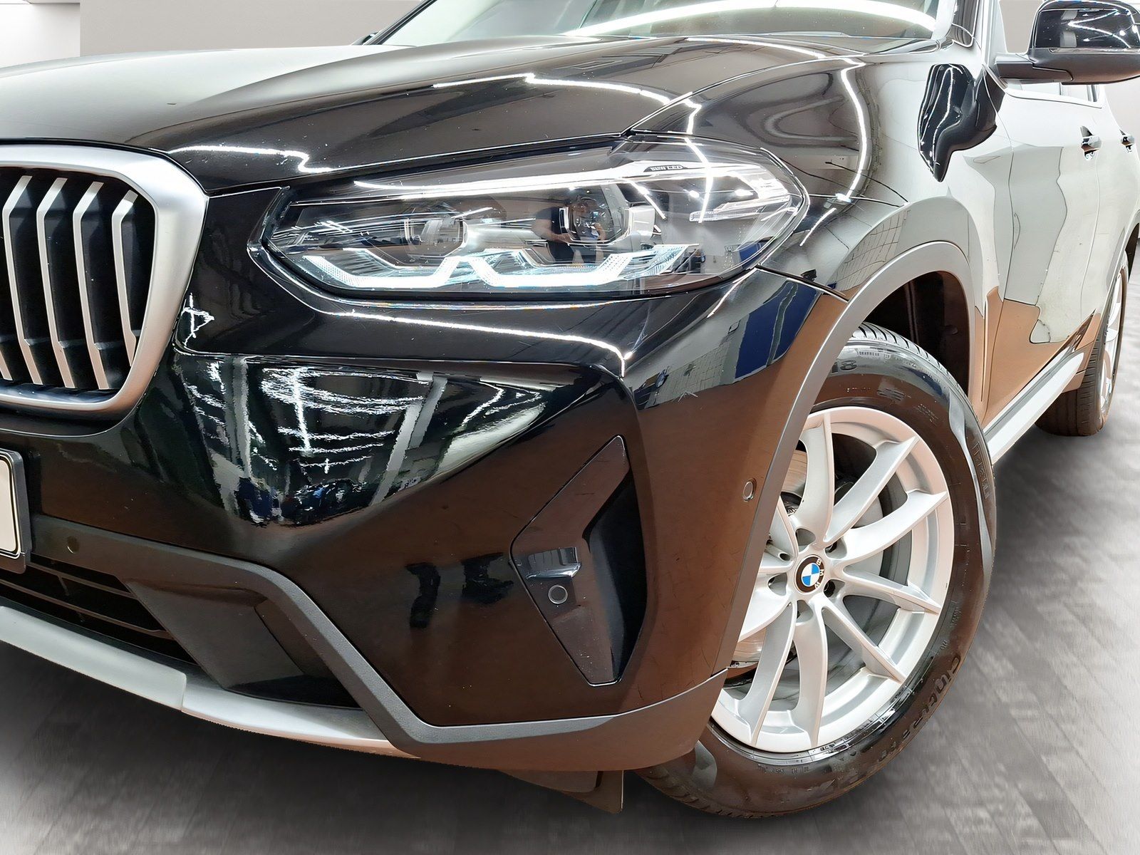 BMW X3 xDrive20d AHK LiveCockpitProf Kamera LED foto 8