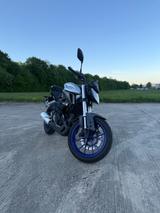 Yamaha MT-125 - YAMAHA 125