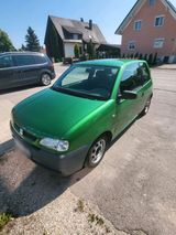 Seat seat arosa - Seat Arosa aus 1998
