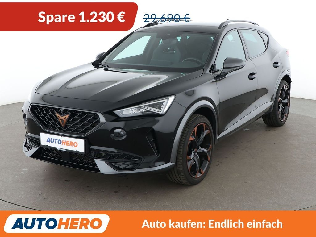 Image of Cupra Formentor