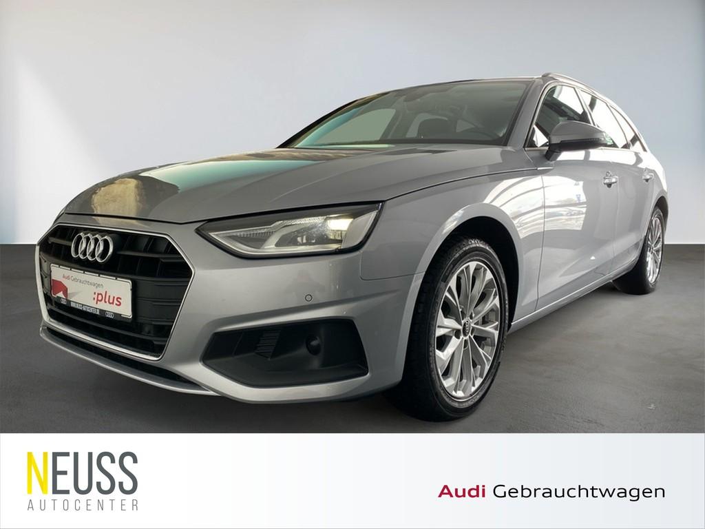 Audi A4 Avant 40 TDI BUSINESS+TOUR+NAVI+AHK+EPH+DAB++