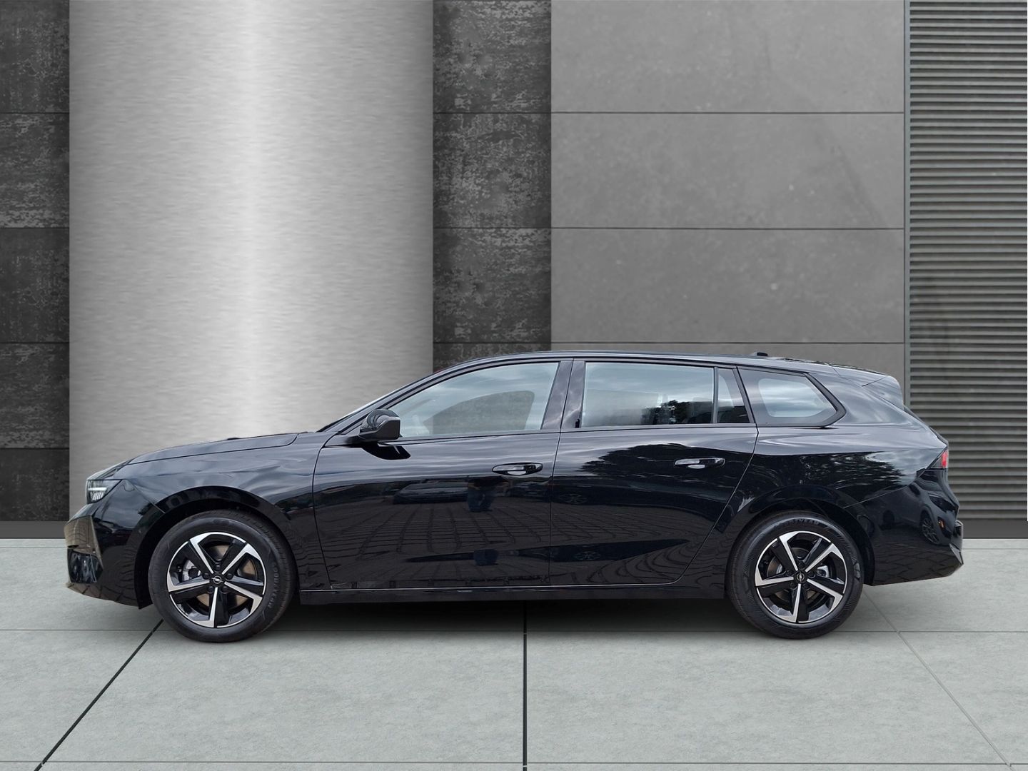 Opel Astra - Bild 3