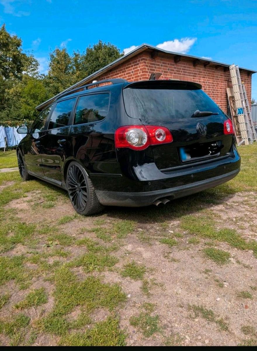 Volkswagen Passat 2006 — photo 6