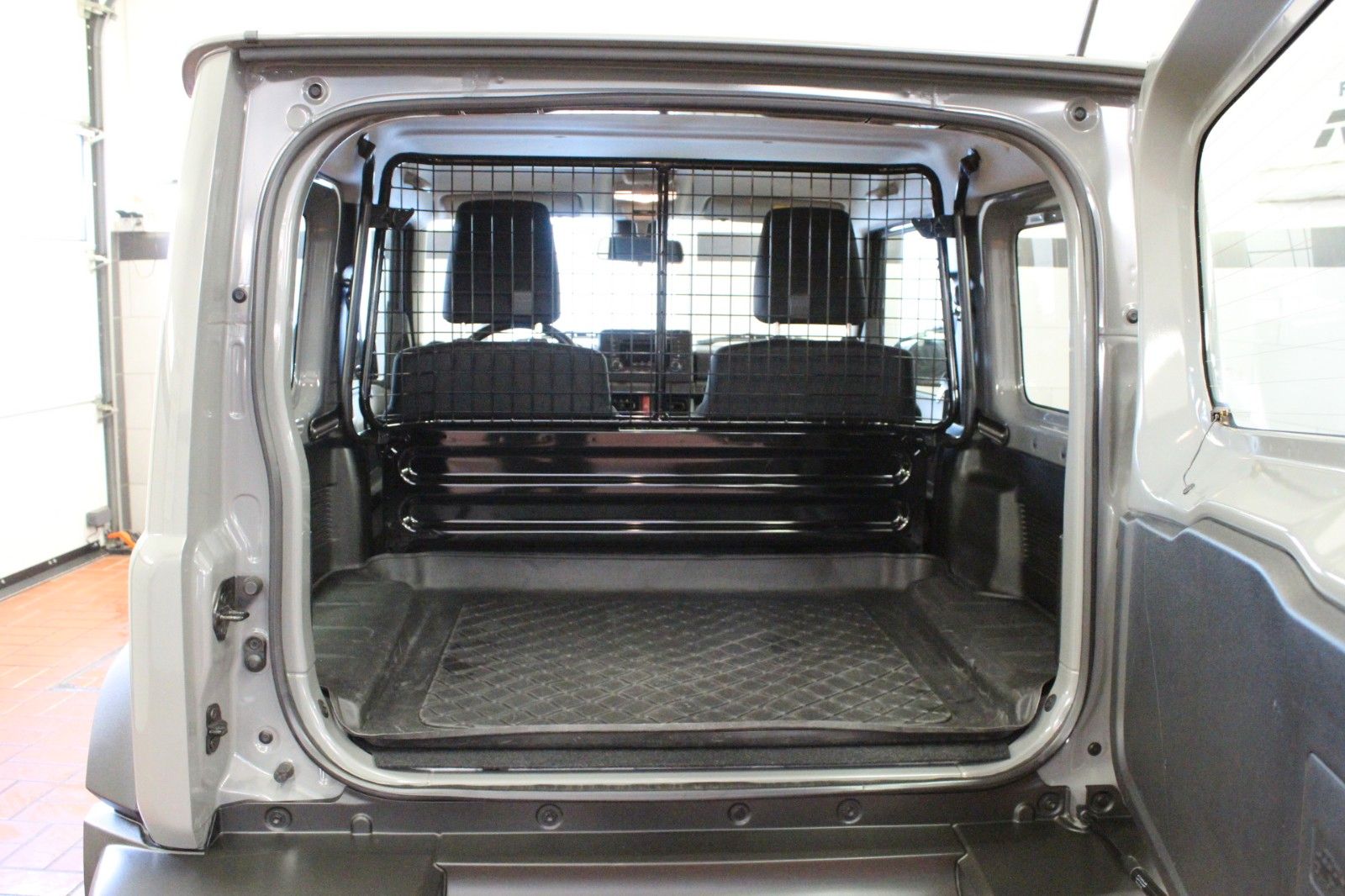Fahrzeugabbildung Suzuki Jimny AllGrip NFZ Comfort *TOP-ZUSTAND!!!*