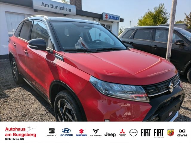 Suzuki Vitara 1.5 Hybrid Comfort+ 4x2 Navi LED ACC Appl