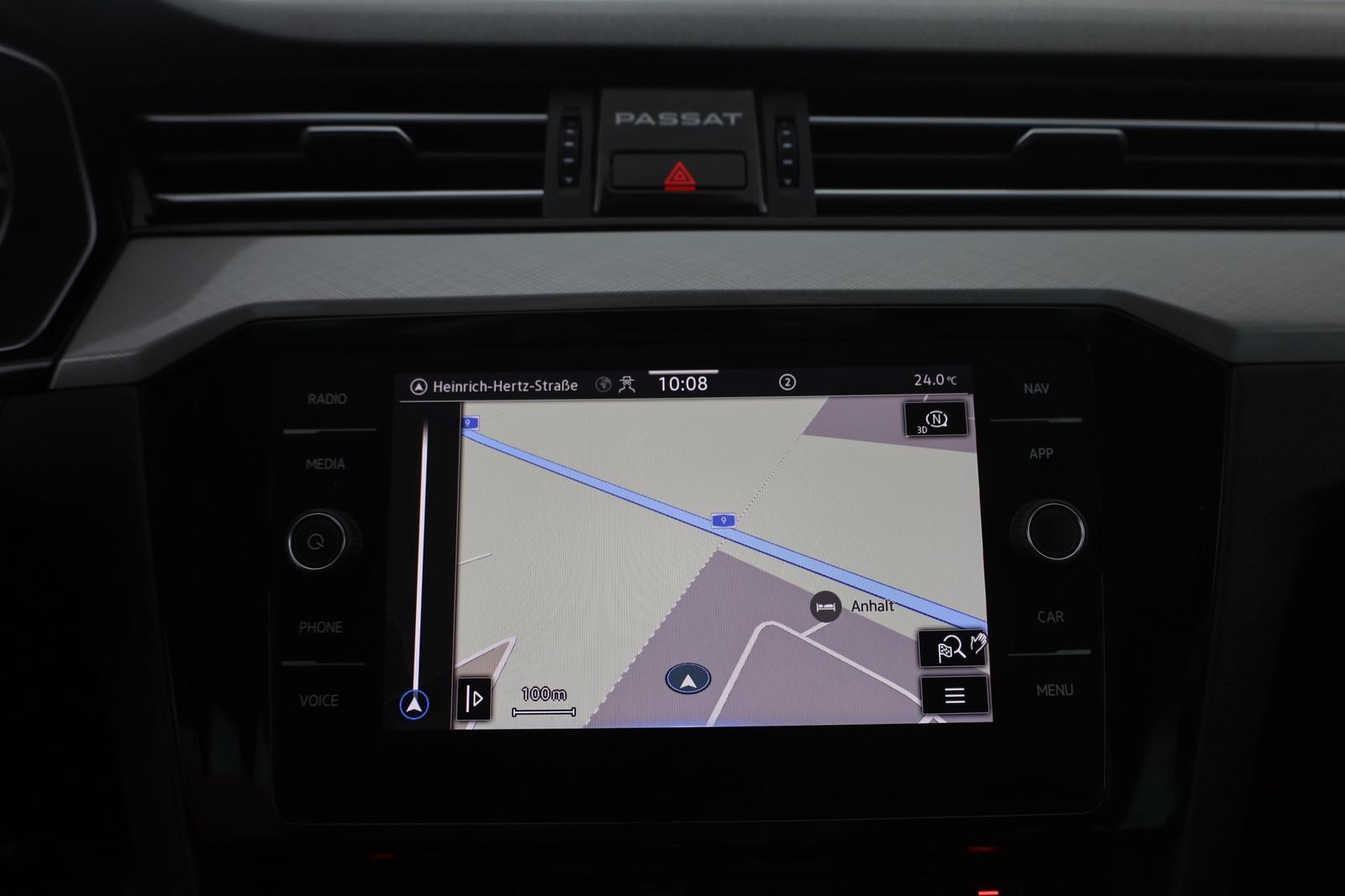 Volkswagen Passat 1.5 TSI DSG Business LED Navi ACC, миниатюра 11
