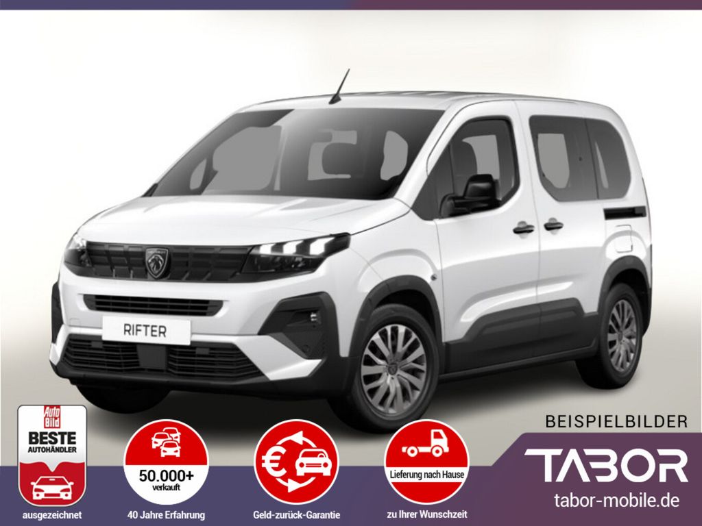 Peugeot Rifter