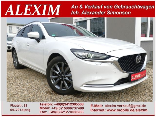 Mazda 6 Kombi /360Grad/CarPlay/Mi-Drive/DAB+