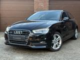 Audi A3 Sportback 1.8 TFSI S-Tronic quattroIPANOIXEN+ - Audi A3: Schwarz, Sportback