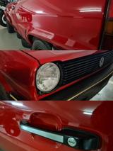 Volkswagen Polo - Volkswagen Polo aus 1990