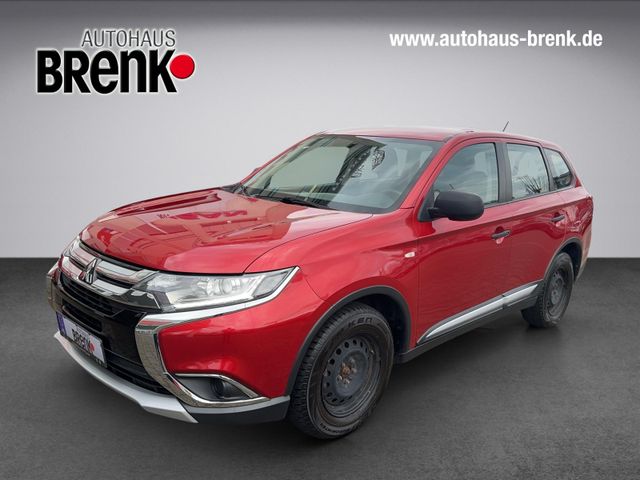 Mitsubishi Outlander 2.0 Basis 2WD MT *Klima/Tempomat/USB*