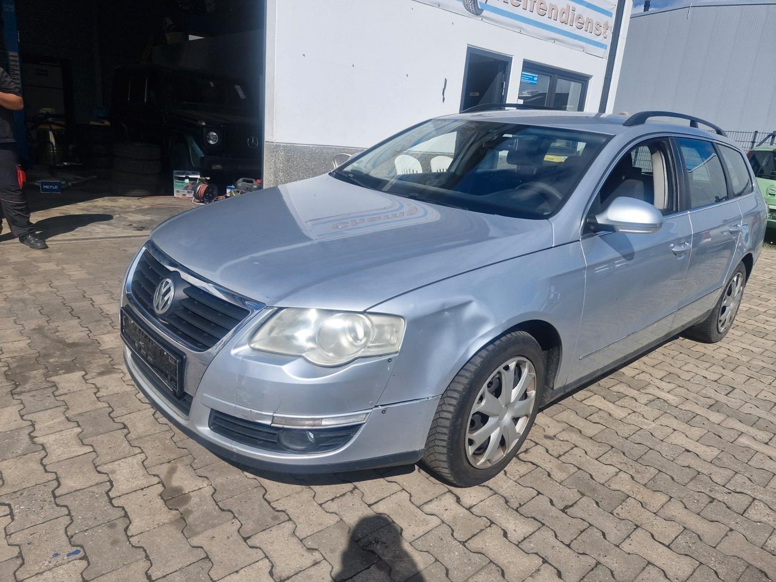 Volkswagen Passat Variant 1.8 TSI EURO5 160PS