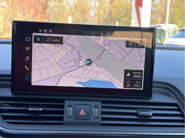 Q5 40 TDI quattro advanced Luftfahrwerk, Navigat