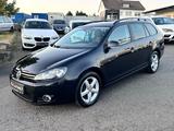 Volkswagen Golf VI Variant Match 122PS Klima SitzHz PDC - Volkswagen Golf aus 2012: Variant