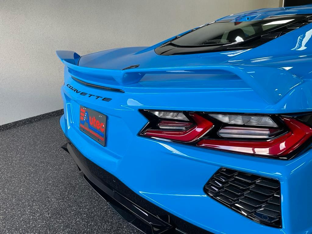 Fahrzeugabbildung Corvette C8 COUPE-TARGA-3LT-Z51-LIFT-VORFÜHRWAGEN