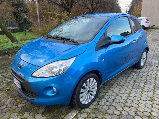 Ford Ka 1.2 8V 69CV Individual