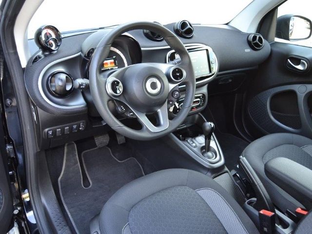 fortwo EQ Passion ADVANCED+PLUS-PAKET/GRA/PDC/CO
