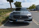 Mercedes-Benz E200d T AHK|8xAlu|Avtgd|MBUX High|Junger Stern - gebrauchte Mercedes-Benz E 200 aus dem Jahr 2023