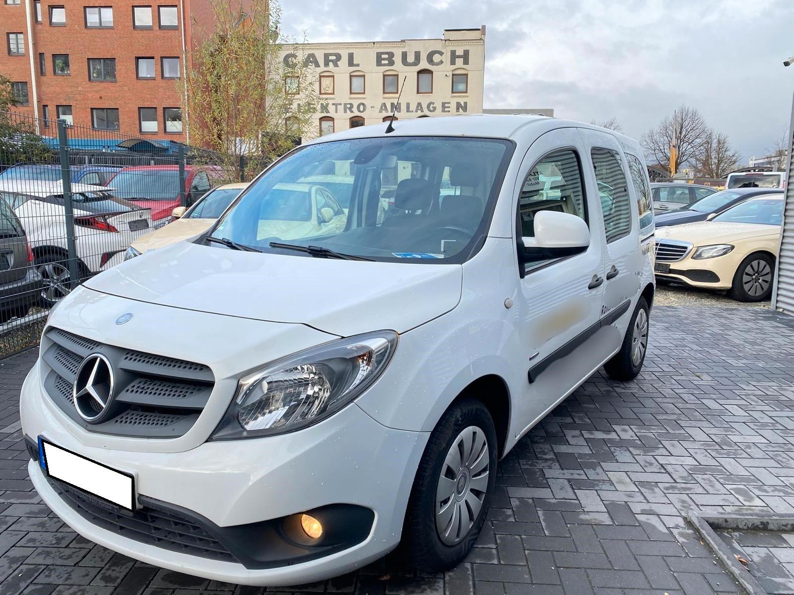 Mercedes-Benz Citan111"Neuer Motor 30.000km"Behindertengerecht