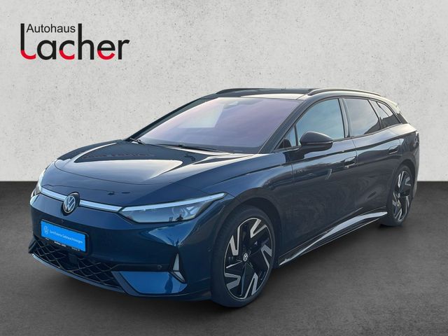 ID.7 Tourer GTX 4M 86kWh Wärmepumpe,AHK,Panorama