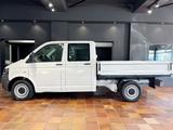 Volkswagen T5 4MOTION DOKA KLIMA STANDHEIZUNG+FERNBEDIENUNG - VW T5 Transporter in Bonn