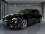 Mercedes-Benz C 300 d T AMG+MBUX+Ambiente+CarPlay+KAMERA+AHK - Mercedes-Benz: Euro 5