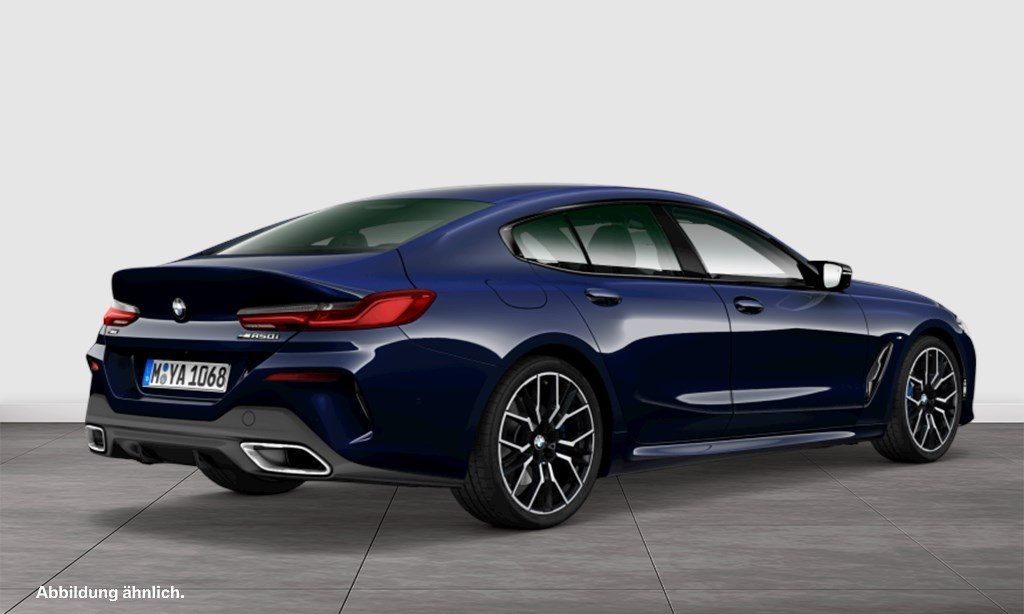 BMW M850 - Bild 2