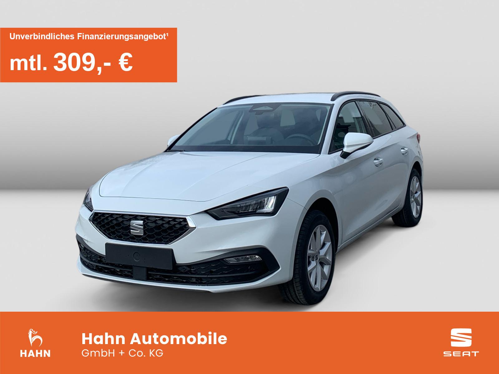Seat Leon Sportstourer Road Edition 1.5TSI 150PS DSG