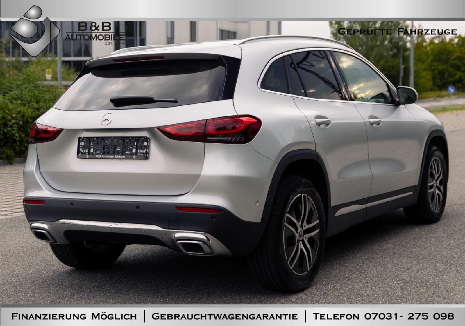 Mercedes-Benz GLA 4Matic 1HAND/HEADUP/NAVI/SHZ/KAMERA, миниатюра 8