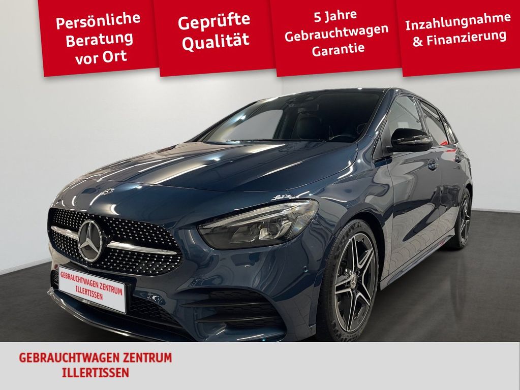 Image of Mercedes-Benz B 220