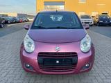 Suzuki Alto Basis, Klima - Suzuki Alto aus 2011