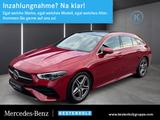 Mercedes-Benz CLA 200 d Shooting Brake AMG+AHK+HEADUP+360°