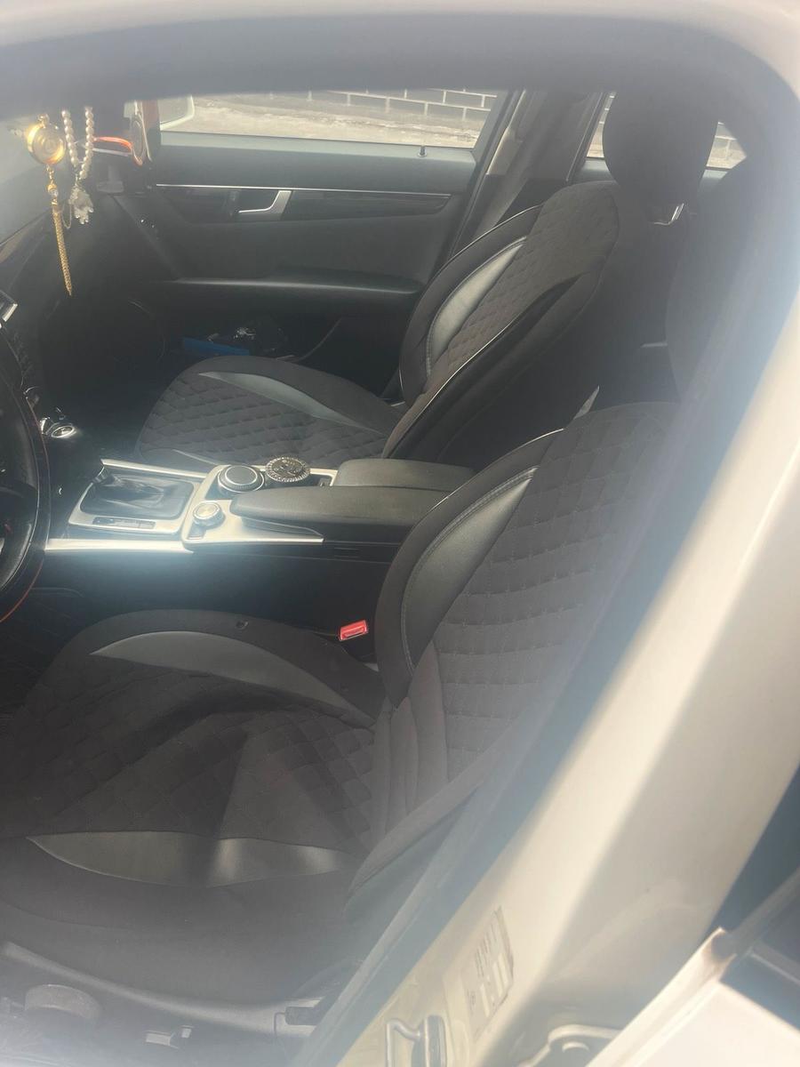 Mercedes-Benz C180 2012 — photo 5