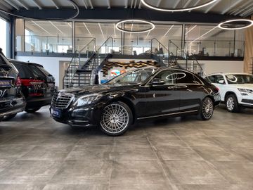 Mercedes-Benz S 350d L BlueTec *HUD*360*PANO*CHAUFFEUR*BURMES*