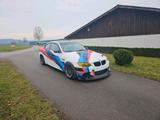 BMW E92 M3 Rennwagen Tracktool - BMW: Renn