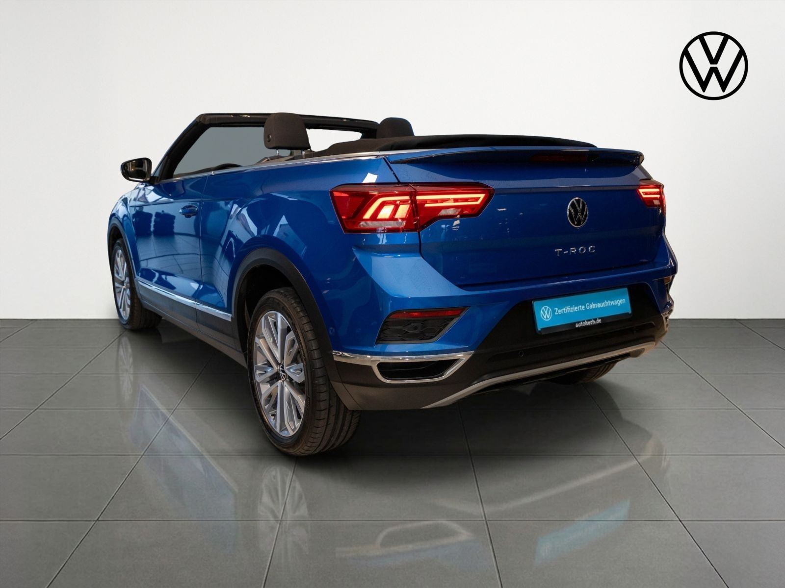 Volkswagen T-Roc - Bild 9