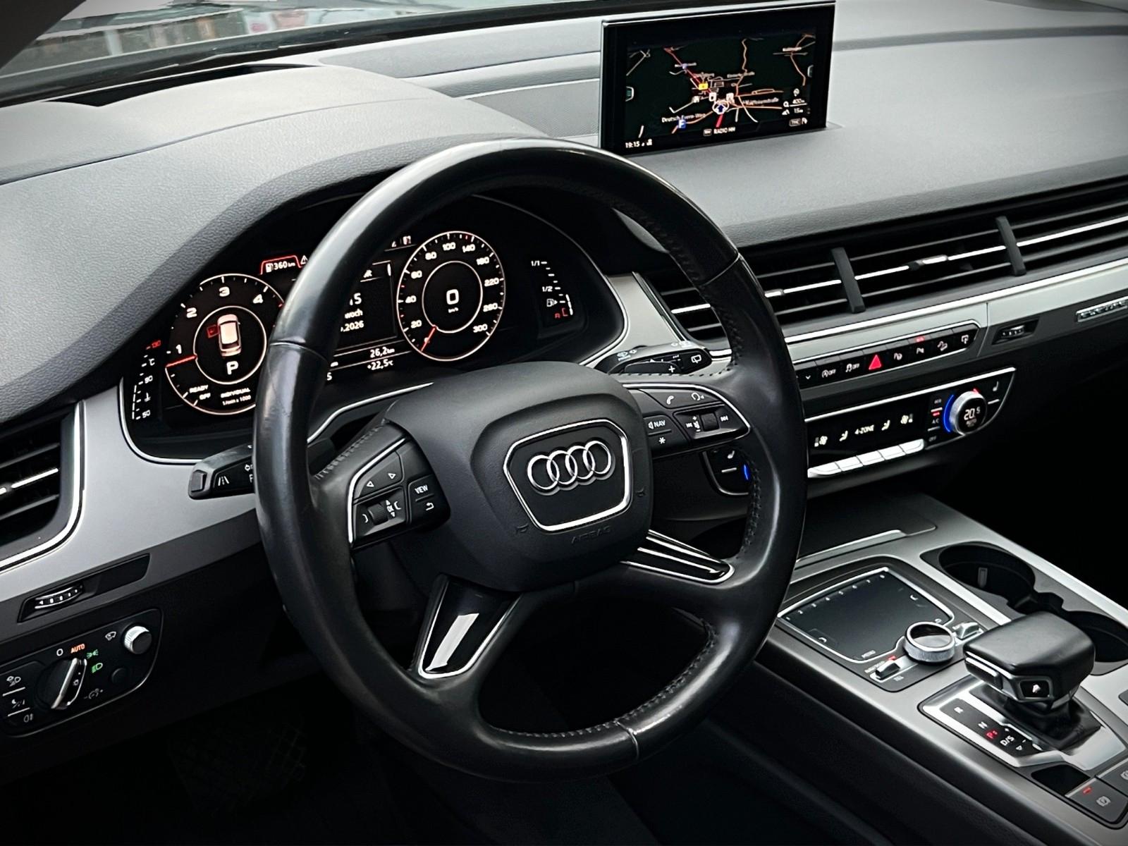 Audi Q7 3.0 TDI quattro*7.SITZER*PANO*NACHT*HUD*VOLL*