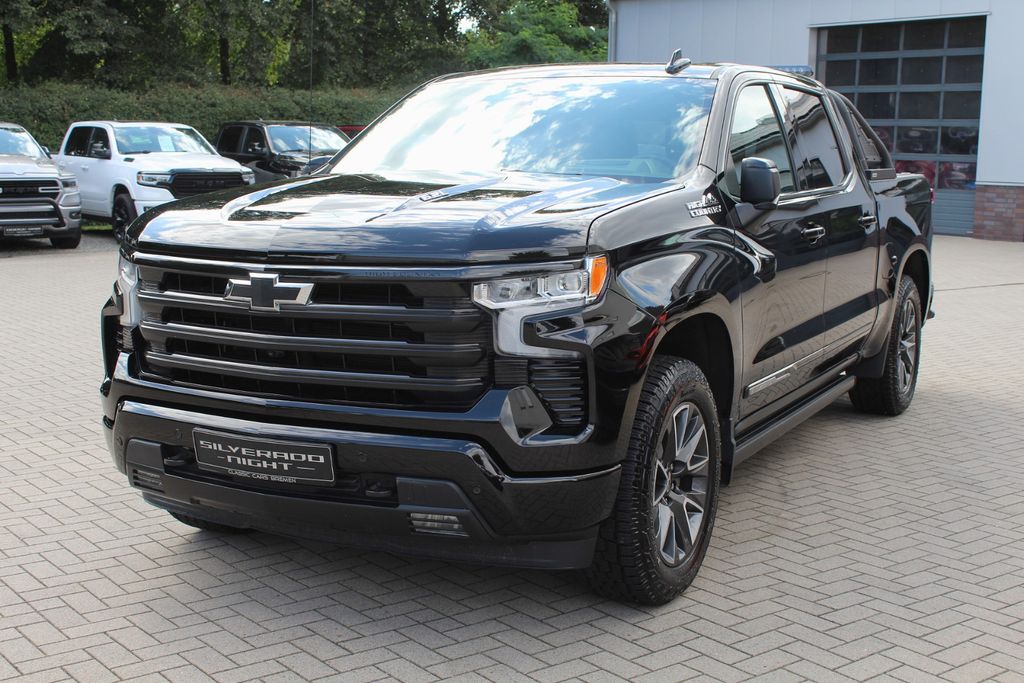 Image of Chevrolet Silverado