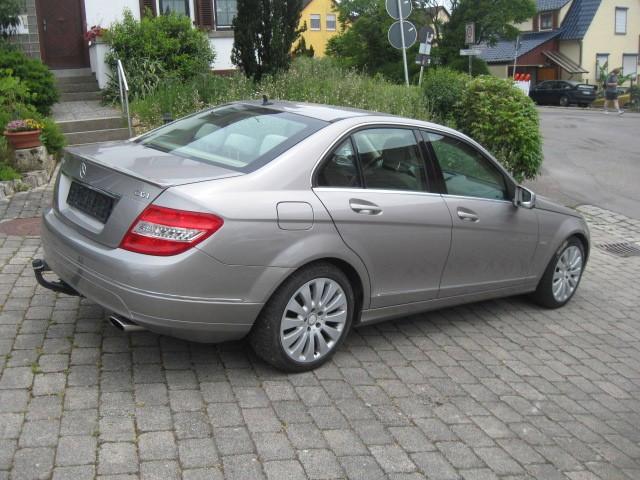 Mercedes-Benz C 350 CGi,Lim,Klima,Navi,PDC,Xenon,AHK,Super-Zu!
