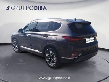 Hyundai SANTA FE - 4