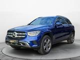 Mercedes-Benz GLC 300 d 4Matic AMG-Line Navi AHK LED Standheiz - Mercedes-Benz GLC 300 mit Diesel-Antrieb: Geländewagen