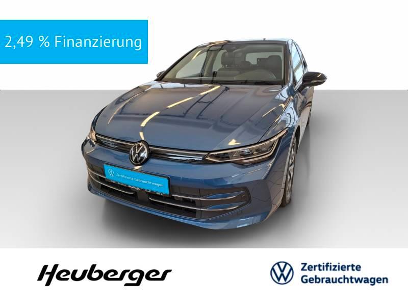 Volkswagen Golf VIII 2.0 TDI Goal, ACC, LED, APP, Navi