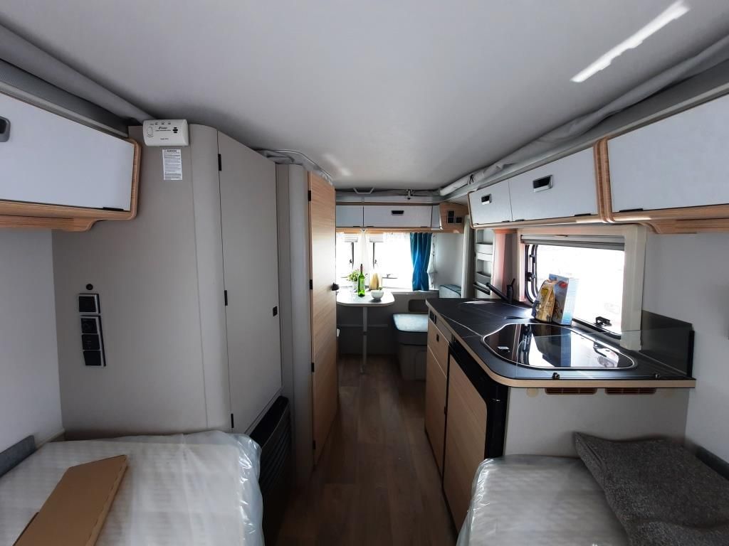 Fahrzeugabbildung HYMER / ERIBA / HYMERCAR Touring 542 Verfüg./Sparen Sie 6.810,- €