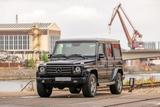 Mercedes-Benz G 500 Chromitschwarz / Leder Braun Traumzustand - Mercedes-Benz G-Klasse Gebrauchtwagen in Stuttgart